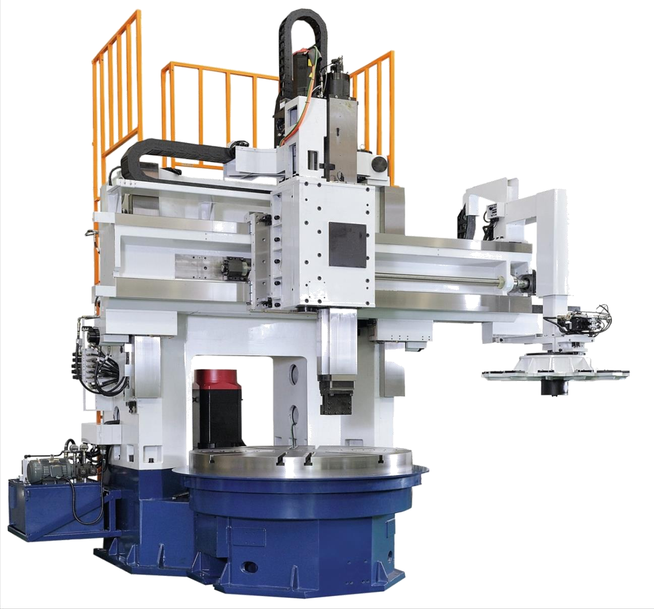 CNC 数控立式车床的安全操作规程